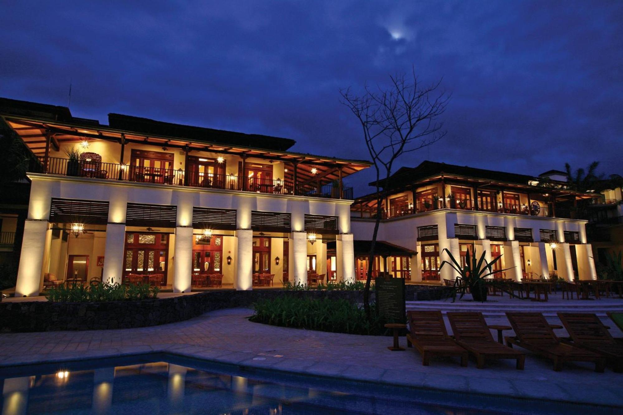 เจดับบลิว แมริออท กวานากาสเต รีสอร์ต แอนด์ สปา Hotel ตามารินโด ภายนอก รูปภาพ