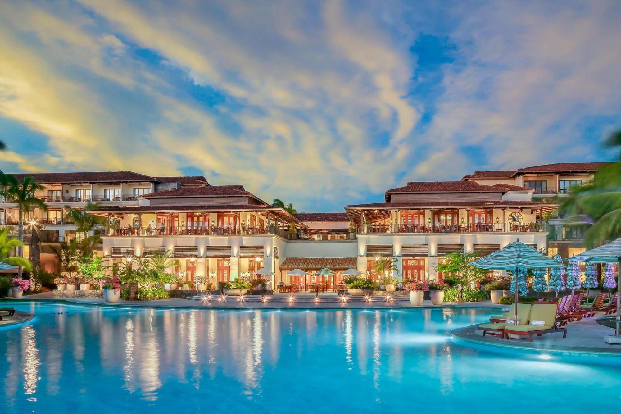 เจดับบลิว แมริออท กวานากาสเต รีสอร์ต แอนด์ สปา Hotel ตามารินโด ภายนอก รูปภาพ
